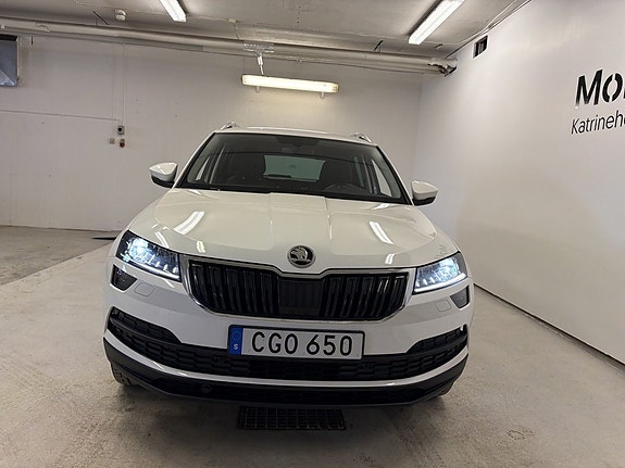 Skoda Karoq 3 of 5