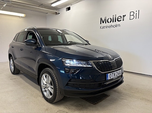 İkinci el  Škoda Karoq 1.5