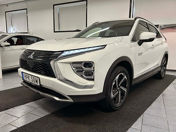Brugt Mitsubishi Eclipse Cross 2.4 PHEV