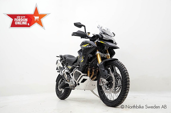 Triumph Tiger 1200 Desert *KAMPANJ* Fri hemleverans gäller nya Triumph/BMW fordon 3 of 23