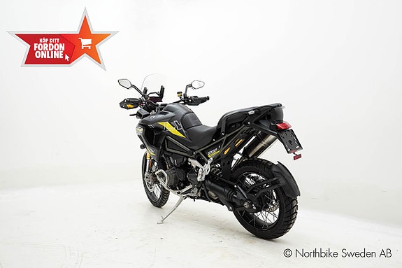 Triumph Tiger 1200 Desert *KAMPANJ* Fri hemleverans gäller nya Triumph/BMW fordon 15 of 23