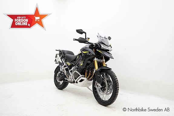 Triumph Tiger 1200 Desert *KAMPANJ* Fri hemleverans gäller nya Triumph/BMW fordon 2 of 23