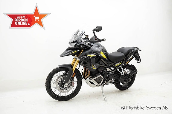 Triumph Tiger 1200 Desert *KAMPANJ* Fri hemleverans gäller nya Triumph/BMW fordon 17 of 23