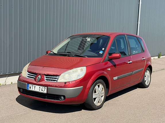 İkinci el  Renault Scenic 1.6