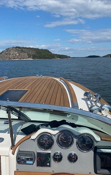 Chris-Craft Corsair 25 4 of 6