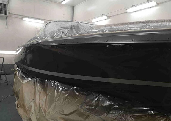 Chris-Craft Corsair 25 6 of 6