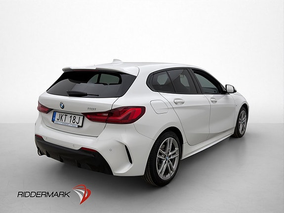 BMW 118i 5 of 5