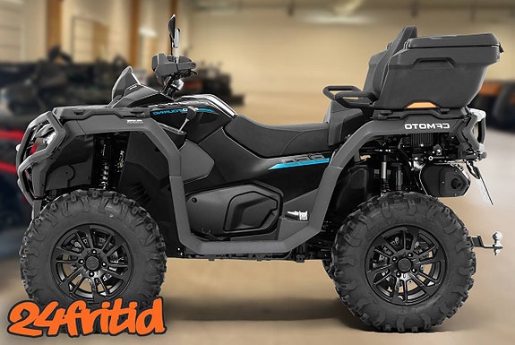 CFMOTO CFORCE 850 Black Edition 2 of 2