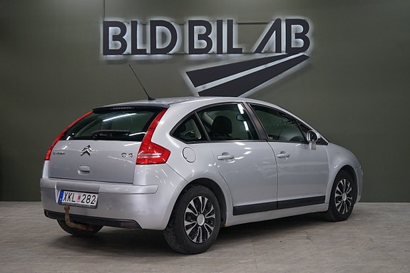 Citroen C4 5 of 5