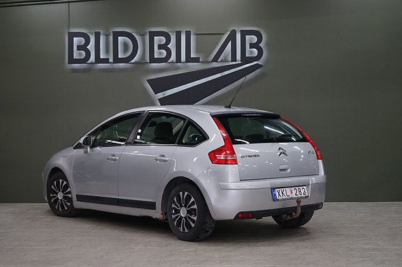 Citroen C4 4 of 5