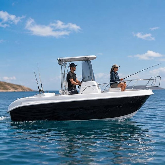 Marion 700 Fisher