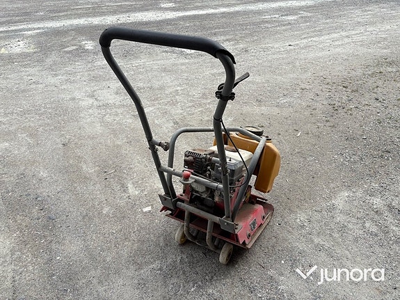 Markvibrator - Plate Compactor, 80T 3 of 5