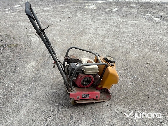 Markvibrator - Plate Compactor, 80T 2 of 5