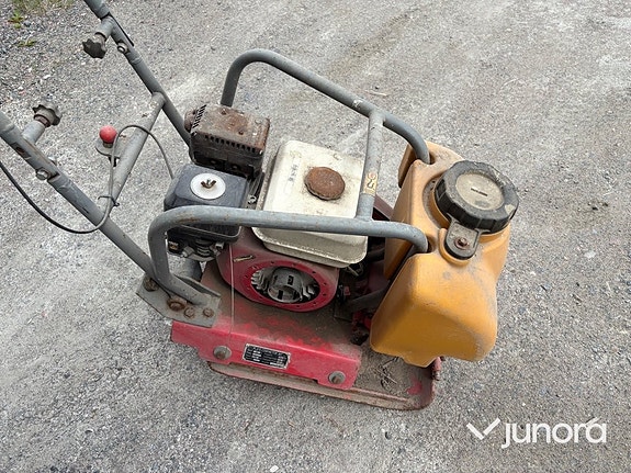 Markvibrator - Plate Compactor, 80T 5 of 5