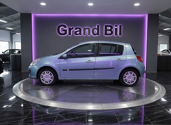 Renault Clio 3 of 5