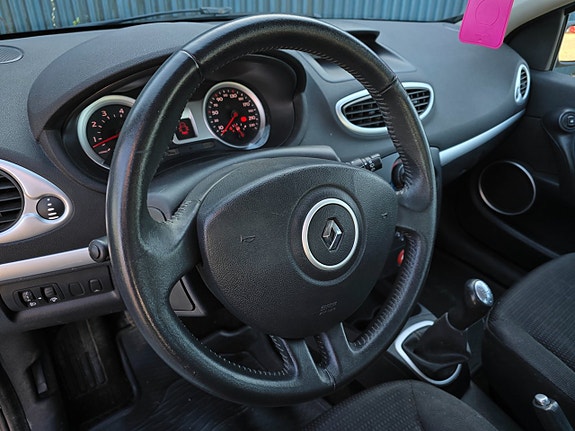 Renault Clio 5 of 5