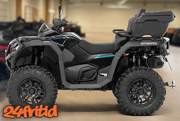 CFMOTO CForce 1000 Nebula Black 2 of 2