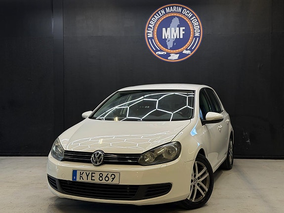 Brugt Volkswagen Golf 1.6