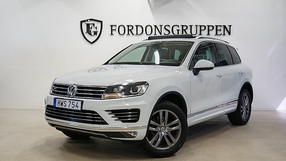 Brugt Volkswagen Touareg 3.0 TDI