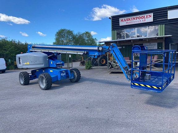 Bomlift Genie S-65