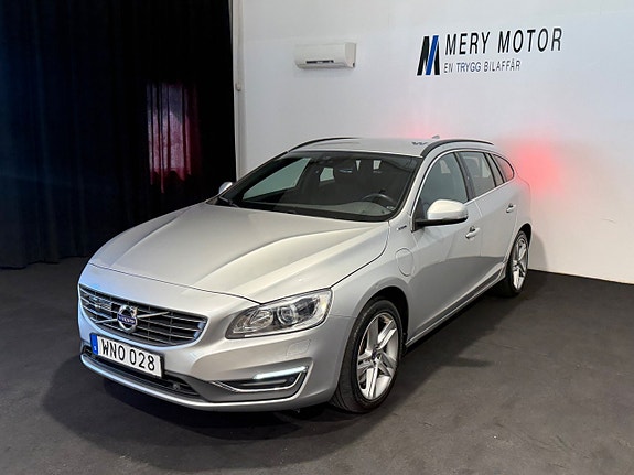İkinci el  Volvo V60 2.4 D5