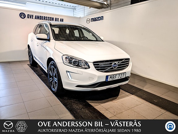 Brugt Volvo Xc60 2.0 D4