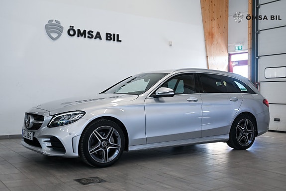 Mercedes-Benz C220 d 2 of 5