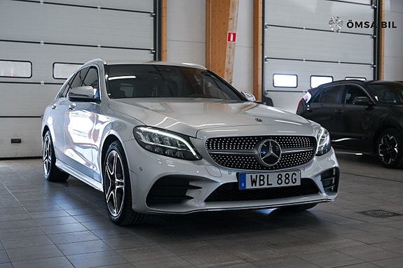 Mercedes-Benz C220 d 4 of 5