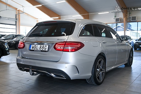 Mercedes-Benz C220 d 5 of 5