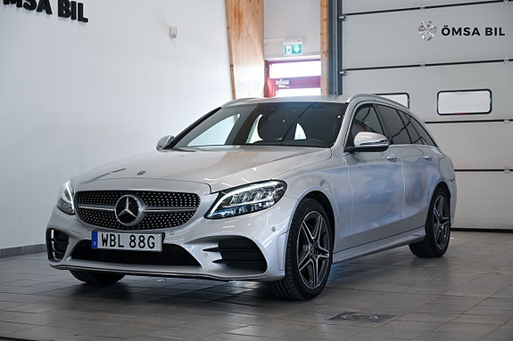 Mercedes-Benz C220 d 3 of 5