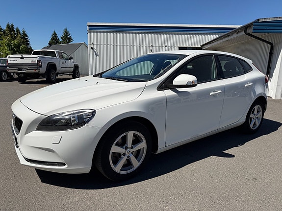 Brugt Volvo V40 1.5