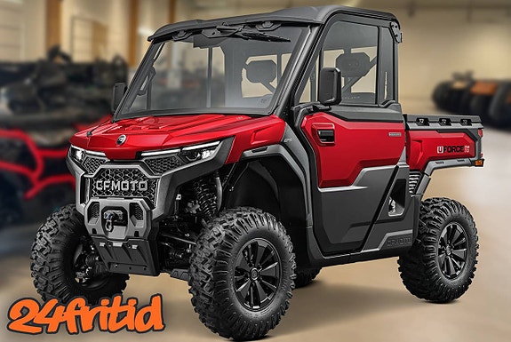 CFMOTO U10 Pro Highland 2 of 4