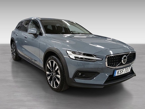 Volvo V60 Cross Country