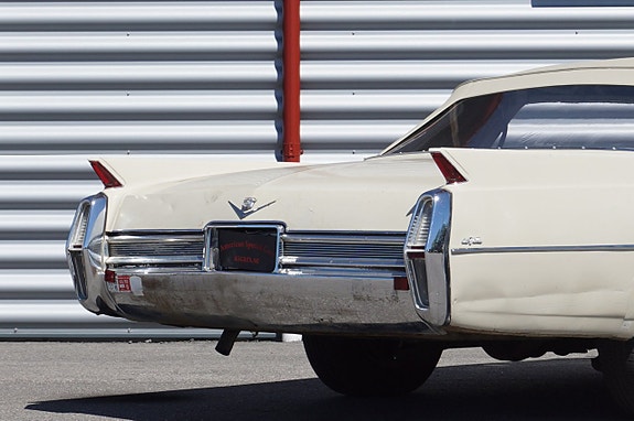 Cadillac Convertible 10 of 22
