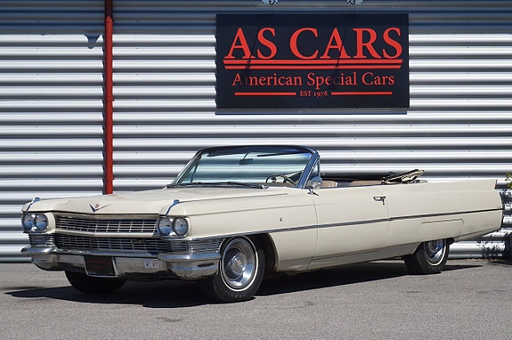 Cadillac Convertible