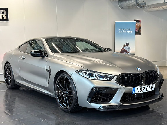 BMW M8 4 of 5