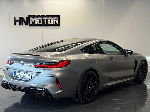 BMW M8 8 of 30