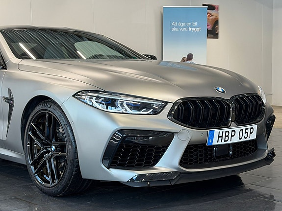 BMW M8 5 of 5
