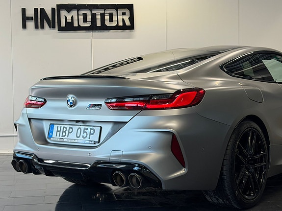 BMW M8 9 of 30