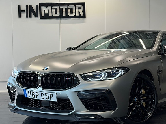 BMW M8 2 of 5