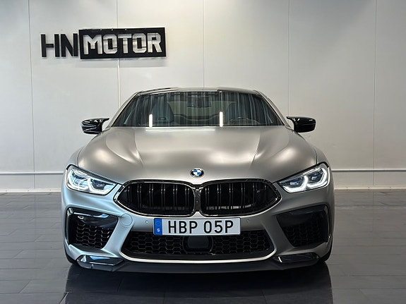 BMW M8 3 of 5