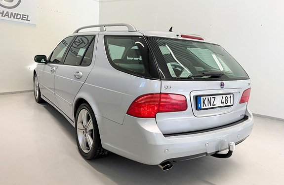 Saab 9-5 4 of 5