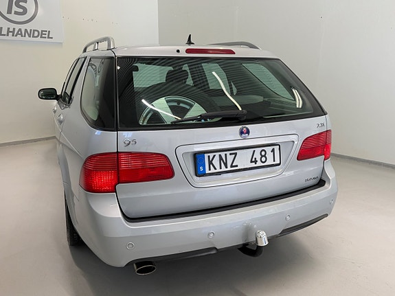 Saab 9-5 5 of 5