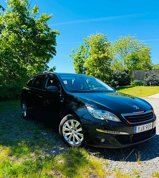 İkinci el  Peugeot 308 1.6