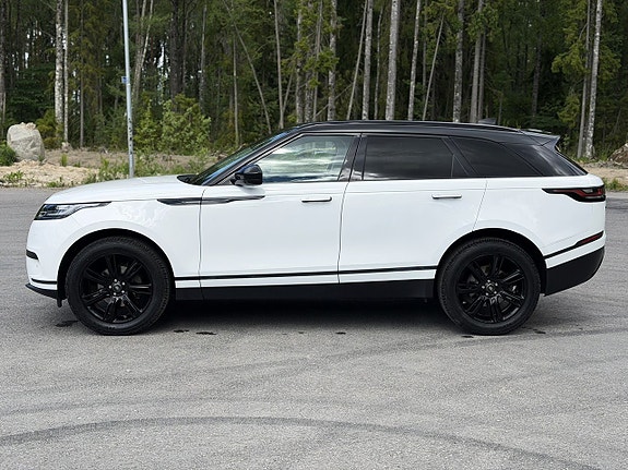 Land Rover Range Rover Velar 2 of 5