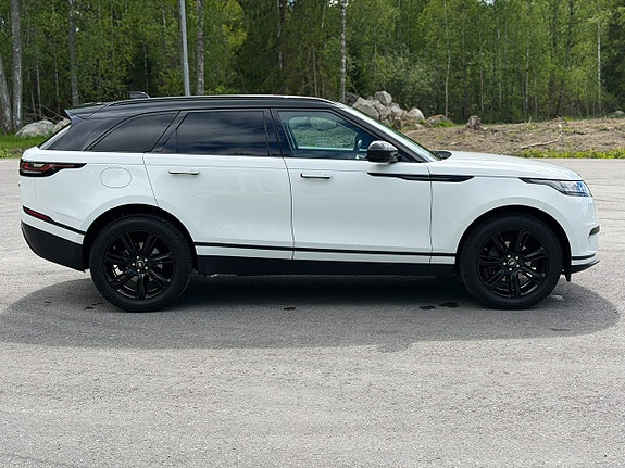 Land Rover Range Rover Velar 7 of 30