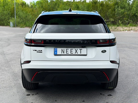 Land Rover Range Rover Velar 4 of 5
