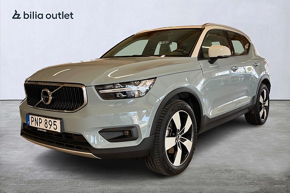 Brugt Volvo Xc40 2.0 D4 AWD