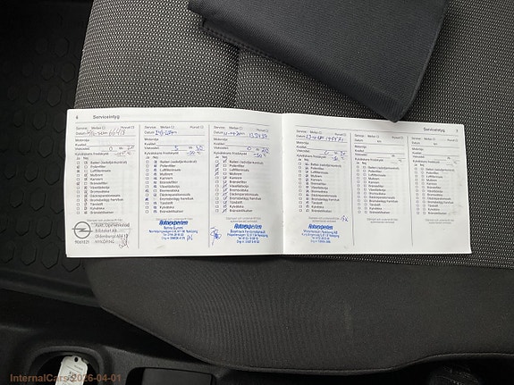 Opel Combo 19 of 24