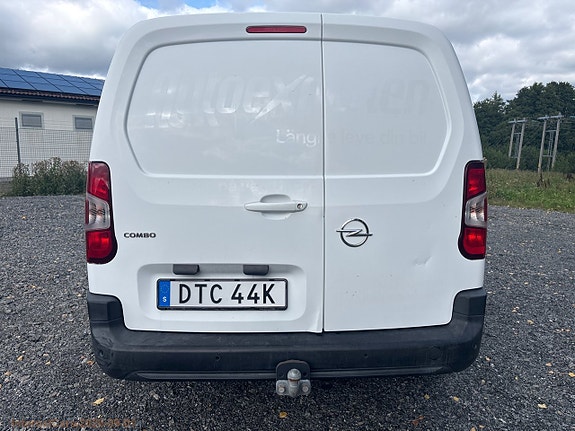 Opel Combo 6 of 24